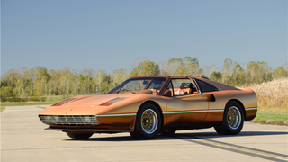 This One-Off George Barris Kustom Ferrari 308 Is Undeniably Rad